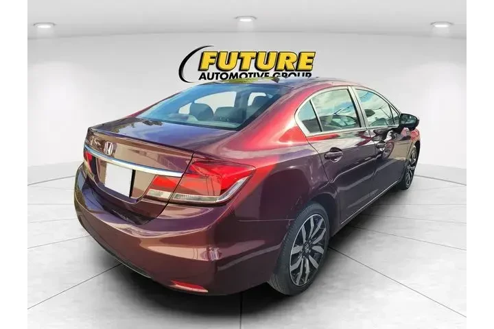 $16997 : Honda Civic 2014 EX-L 4dr Se image 2