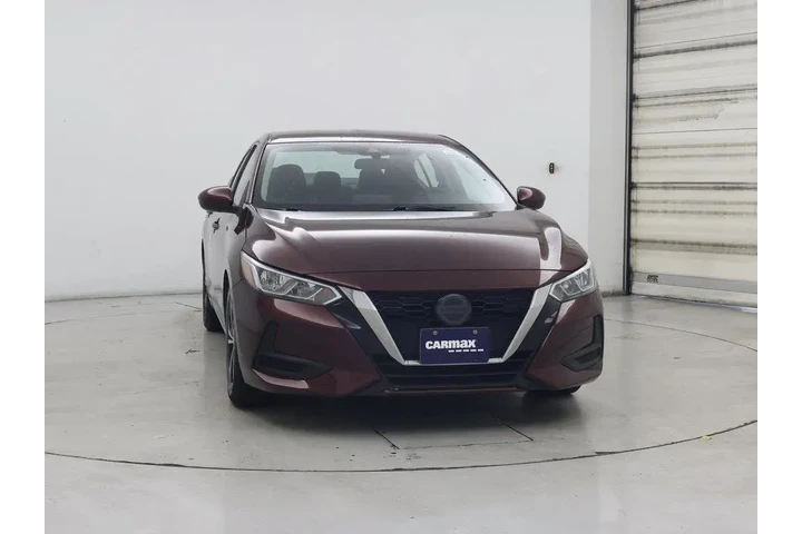 $17998 : Nissan Sentra 2022 SV 4dr Se image 5