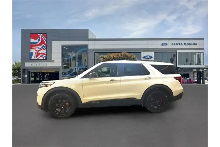 $36117 : Ford Explorer 2022 AWD ST 4d image 6