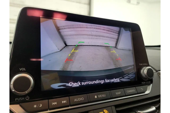 $20998 : Nissan Altima 2022 2.5 SL 4d image 6