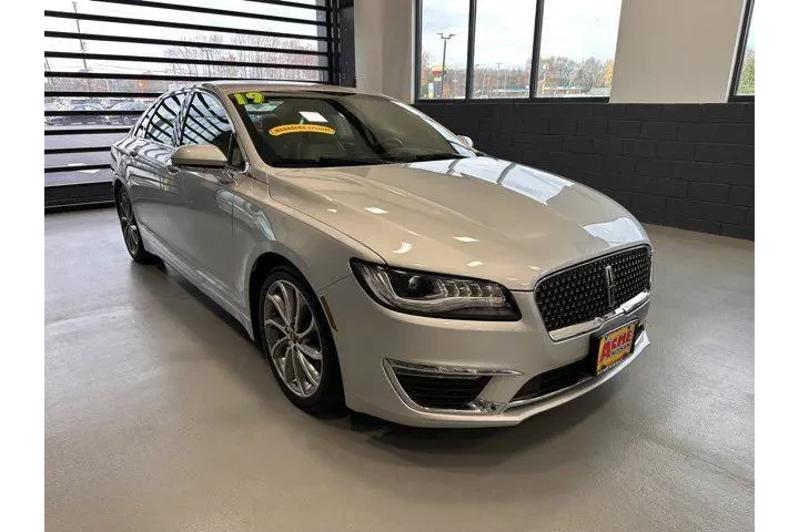 $21695 : Lincoln MKZ 2019 AWD Reserve image 8