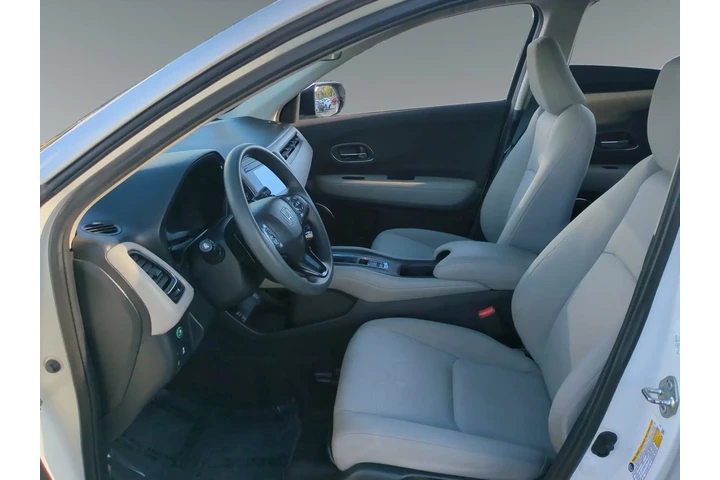 $25080 : Honda HR-V 2021 EX 4dr Cross image 9