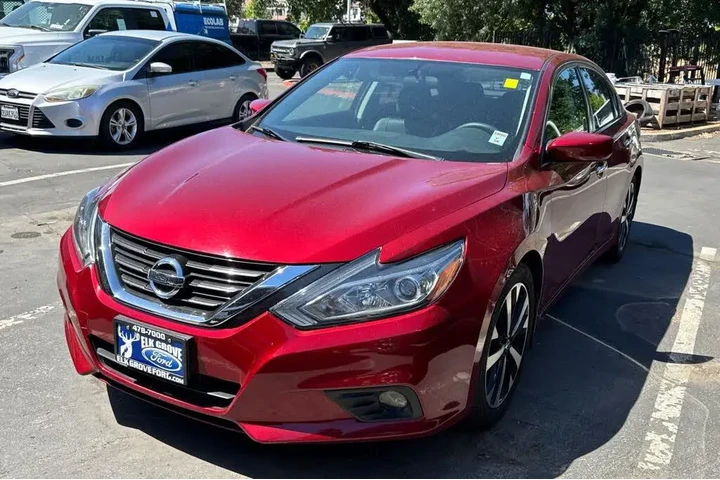 $15770 : Nissan Altima 2018 2.5 S 4dr image 1