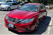 Nissan Altima 2018 2.5 S 4dr