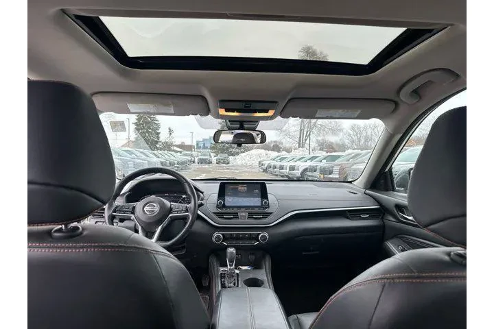 $18500 : Nissan Altima 2020 AWD 2.5 S image 7