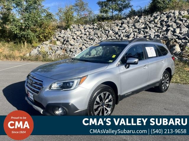 $18569 : PRE-OWNED 2017 SUBARU OUTBACK image 4