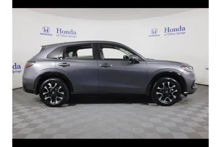 $33575 : Honda HR-V 2026 AWD EX-L 4dr image 8