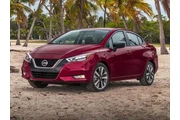 Nissan Versa 2021 S 4dr Seda en El Paso