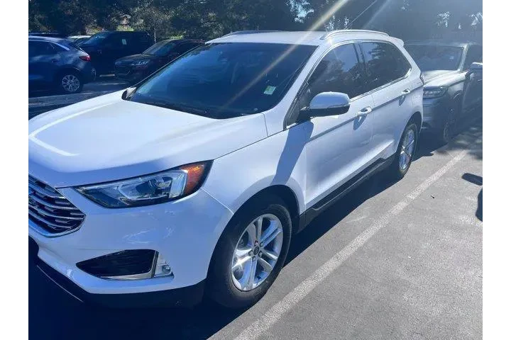 $19532 : Ford Edge 2020 ST Line 4dr C image 1