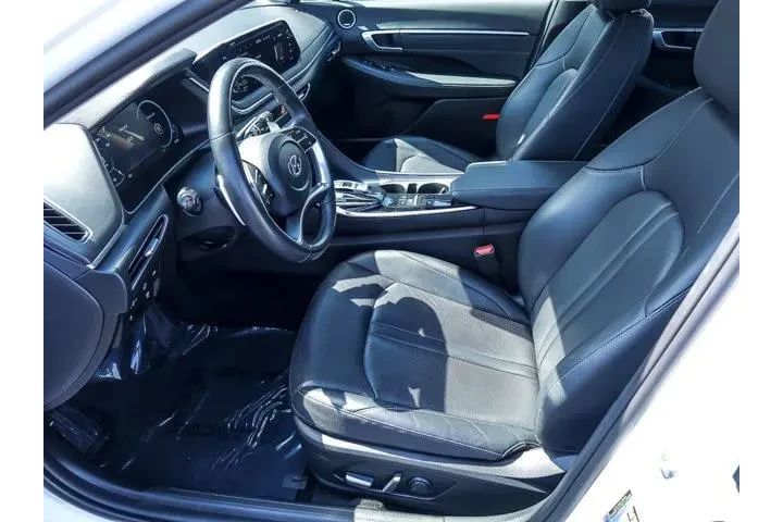 $22978 : Hyundai SONATA Hybrid 2021 L image 9