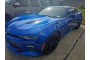 $33980 : Chevrolet Camaro 2016 SS 2dr thumbnail