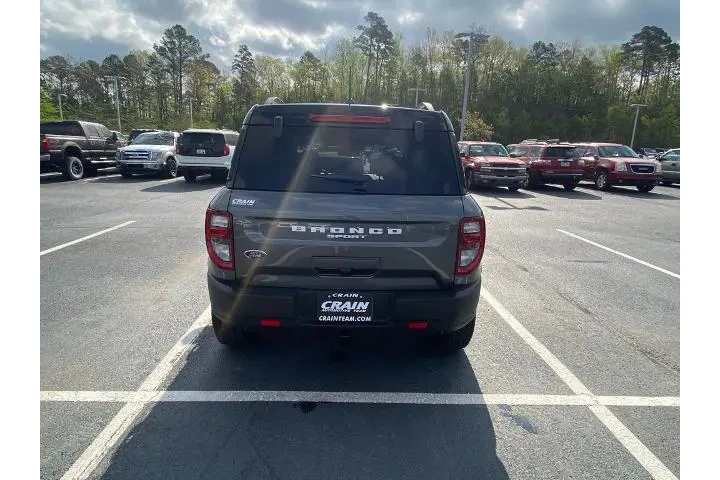 $31899 : Ford Bronco Sport 2024 AWD B image 6