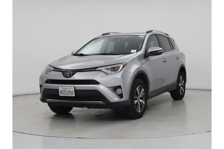 $17998 : Toyota RAV4 2018 XLE 4dr SUV image 4