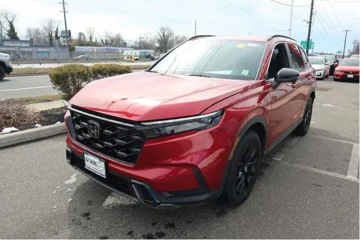 $29116 : Honda CR-V Hybrid 2024 AWD S image 9