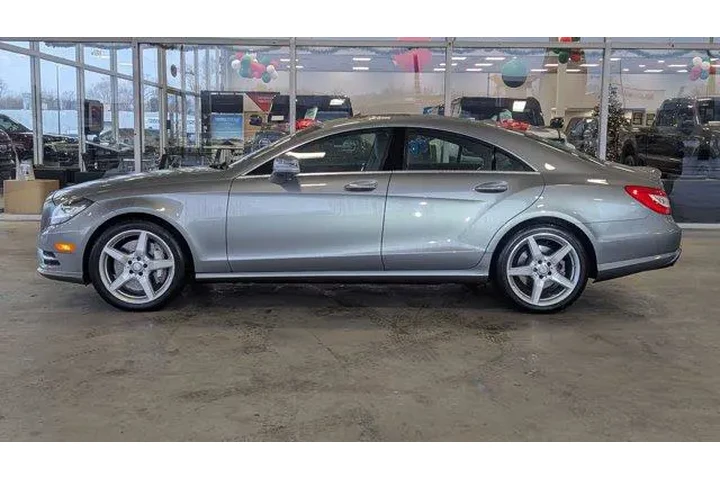 $14999 : Mercedes-Benz CLS 2014 CLS 5 image 2