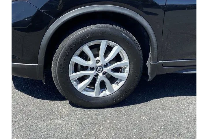 $19247 : Nissan Rogue 2025 AWD SV 4dr image 8