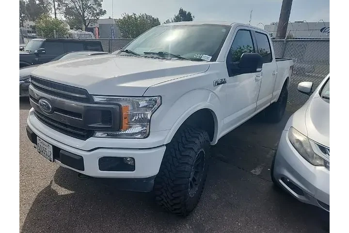 $20991 : Ford F-150 2018 4x4 King Ran image 3