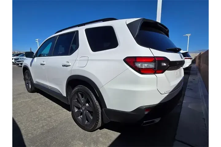 $33750 : Honda Pilot 2023 Sport 4dr S image 4