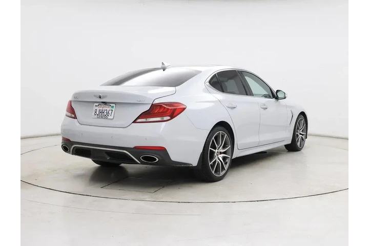 $23998 : Genesis G70 2019 AWD 3.3T Ad image 8