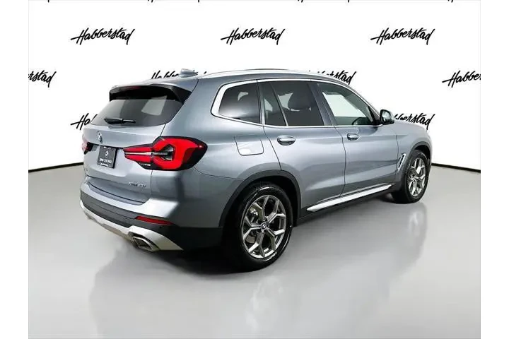 $34390 : BMW X3 2023 AWD xDrive30i 4d image 5
