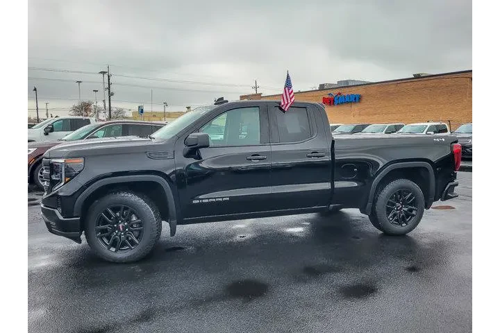 $34898 : GMC Sierra 1500 2023 4x4 Pro image 5