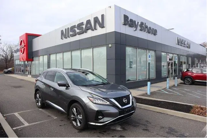 $34169 : Nissan Murano 2024 AWD Plati image 1