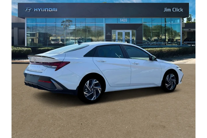 $23999 : Hyundai ELANTRA Hybrid 2025 image 8