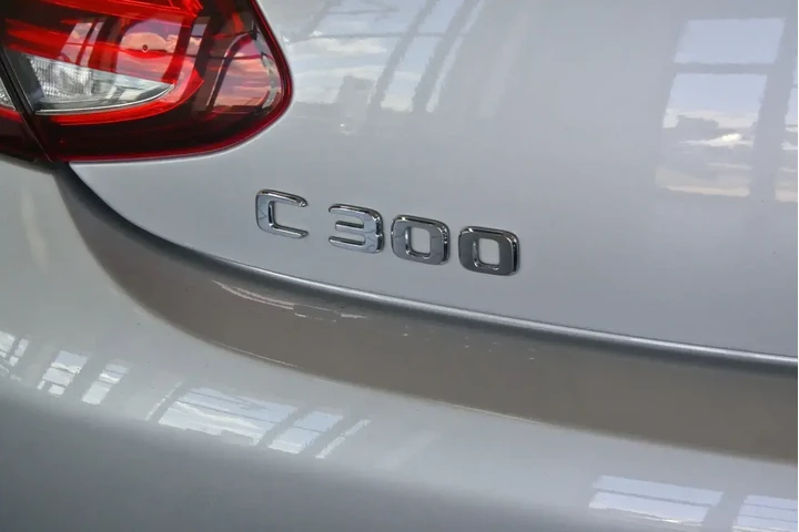 $28920 : Mercedes-Benz C-Class 2021 A image 5