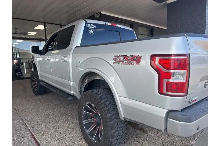 $21991 : Ford F-150 2018 4x4 XLT 4dr image 2