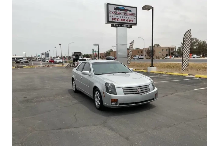 2003 CTS image 2