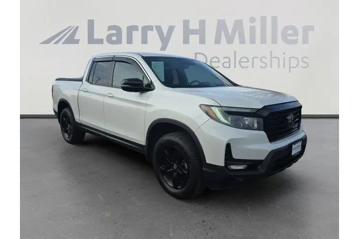 $26831 : Honda Ridgeline 2021 AWD Bla image 7