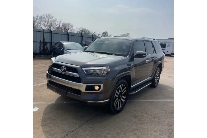 $25995 : 2016 4Runner image 7