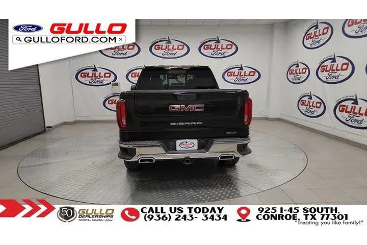 $39888 : GMC Sierra 1500 2021 4x4 SLT image 7