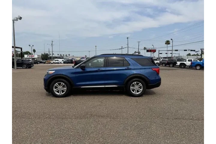 $19973 : 2020 Explorer XLT image 3