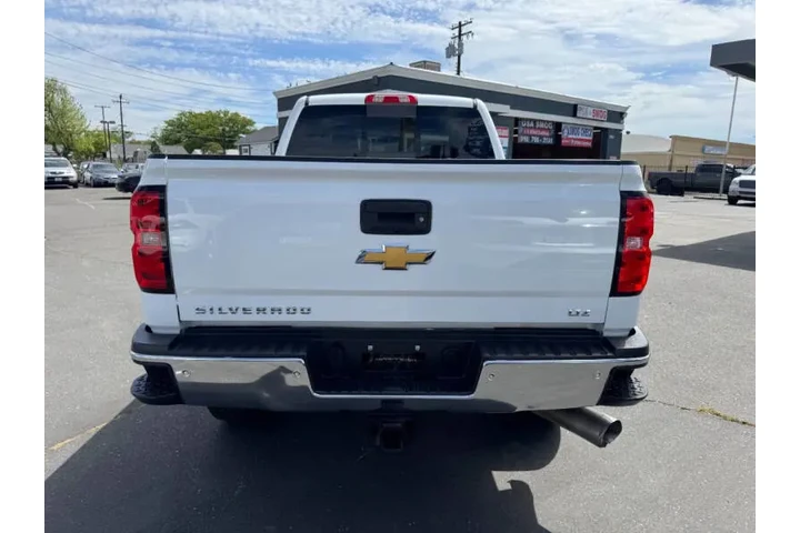 $34998 : 2016 Silverado 2500HD LTZ image 7