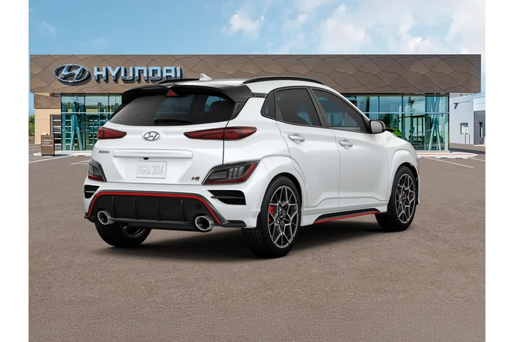 $25750 : Hyundai KONA N 2023 4dr Cros image 7