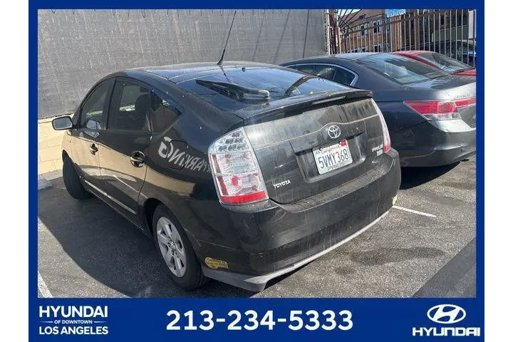 $6395 : Toyota Prius 2006 4dr Hatchb image 4