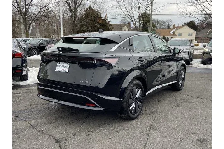 $17500 : Nissan Ariya 2024 Engage 4dr image 4