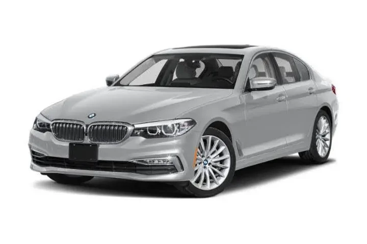 $19575 : BMW 5 Series 2019 530i 4dr S image 1