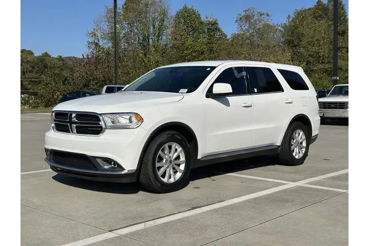 Dodge Durango 2020 SXT 4dr S image 3