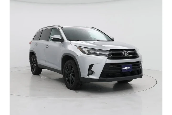 $26998 : Toyota Highlander 2019 SE 4d image 1