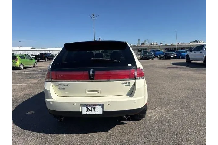 $12982 : Lincoln MKX 2008 AWD 4dr SUV image 6