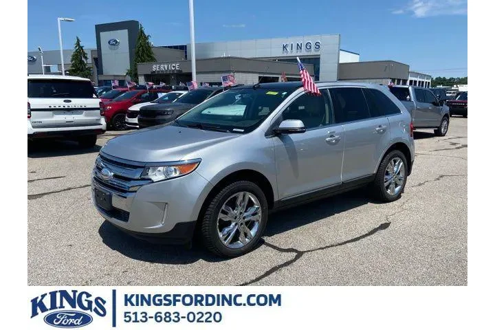 $10588 : Ford Edge 2013 Limited 4dr C image 7