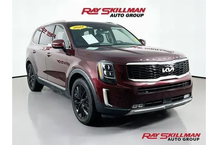 $30975 : Kia Telluride 2022 SX 4dr SU image 1