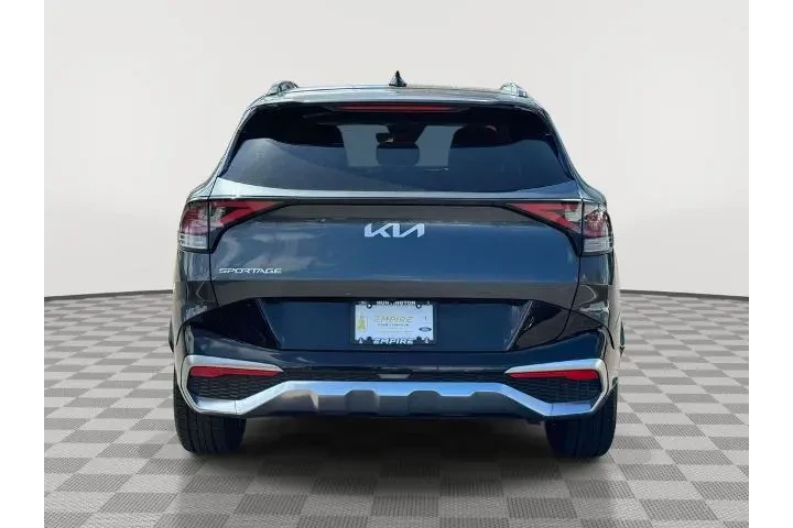 $24448 : Kia Sportage 2023 SX 4dr SUV image 6