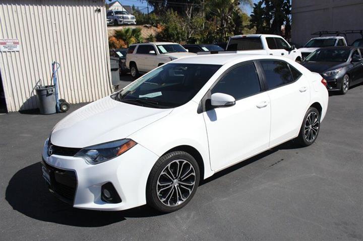 $13996 : 2016 Corolla image 3