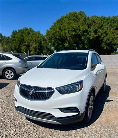 2020 BUICK ENCORE image 2