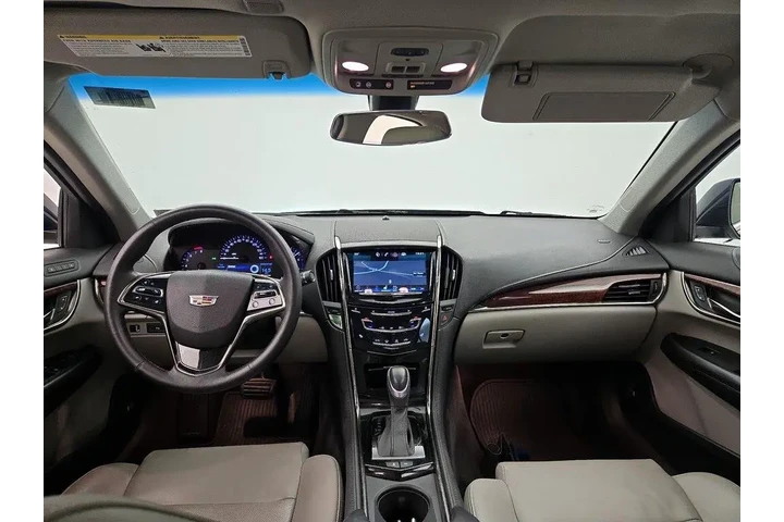 $19998 : Cadillac ATS 2015 AWD 2.0T L image 9