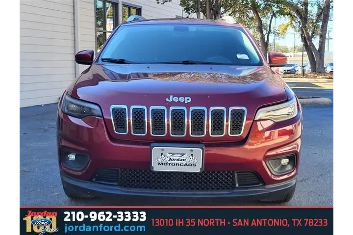 $13637 : Jeep Cherokee 2019 Latitude image 8
