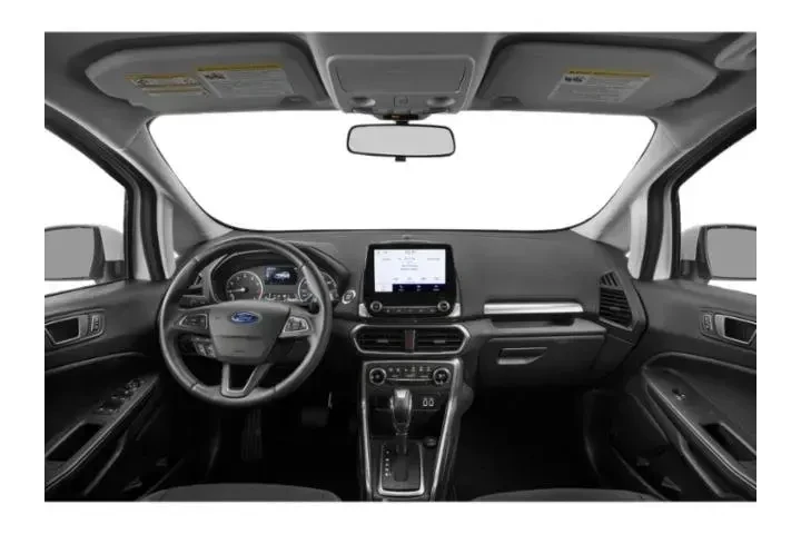$17988 : Ford EcoSport 2021 SE 4dr Cr image 8